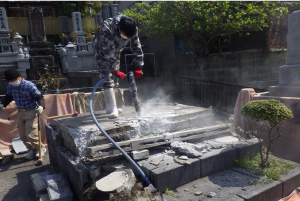 改葬手続きのサポート