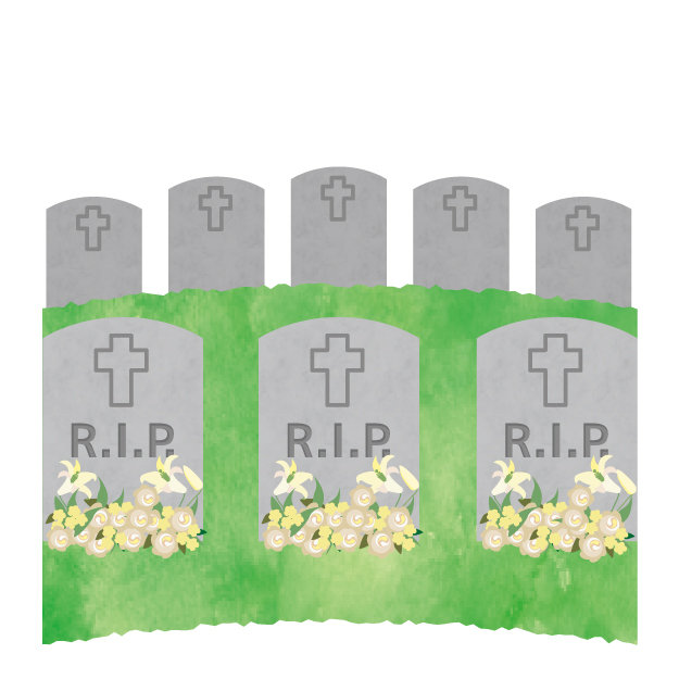 世界の葬法の違いについて