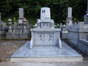 【新規建墓】大分市　内尾様