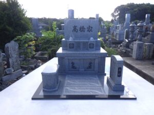 【新規建墓】大分市　髙橋様