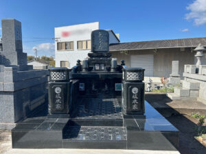 【新規建墓】大分市　坂本様