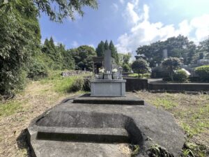 【お墓じまい】玖珠郡九重町　M様