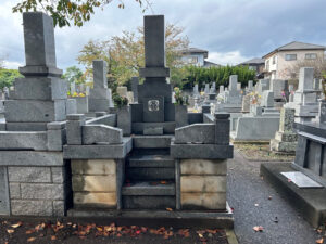 【お墓じまい】大分市　S様