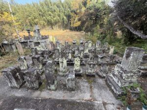 【お墓じまい】大分市下判田　N様