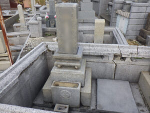 【お墓じまい】大分市　S様